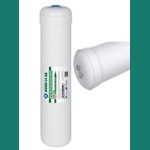 Aquafilter 10"× 2 1/2"  In-Line GAC & KDF Cartridge (1/4" Female Inlet/outlet Thread)
