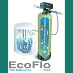 EcoFlo Water Softener EFC25SMM Cabinet 25L