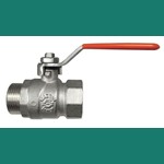 ¾" Lever Ball Valve Female to Male