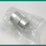 Aluminum Retaining Nut for UVLE 22,45 & 75