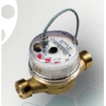 1"  Cold Water Meter