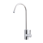 Chrome Swan Neck Lead Free Drinking Water Tap/Faucet