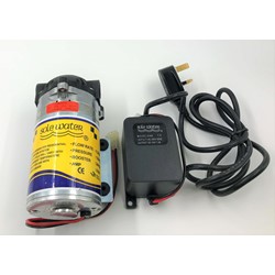 R.O. Booster Pump Kit (Pump & Transfer)