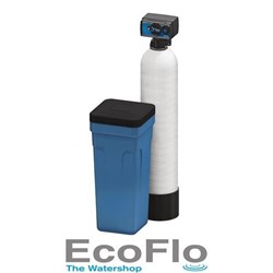 EcoFlo Iron Guard Plus pH Water Softener